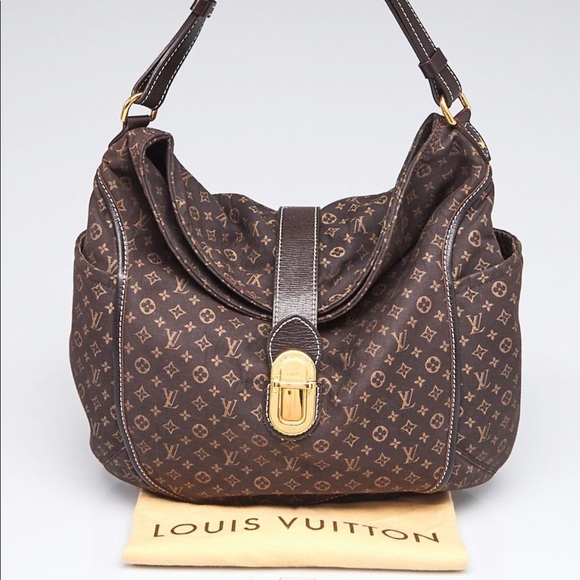 Louis Vuitton Handbags - LOUIS VUITTON Fusain Monogran Handbag